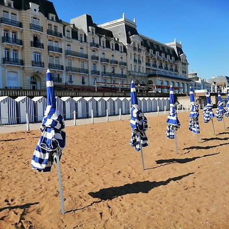 Villa Cathy Chambres D Hotes Dives-sur-Mer Exterior foto