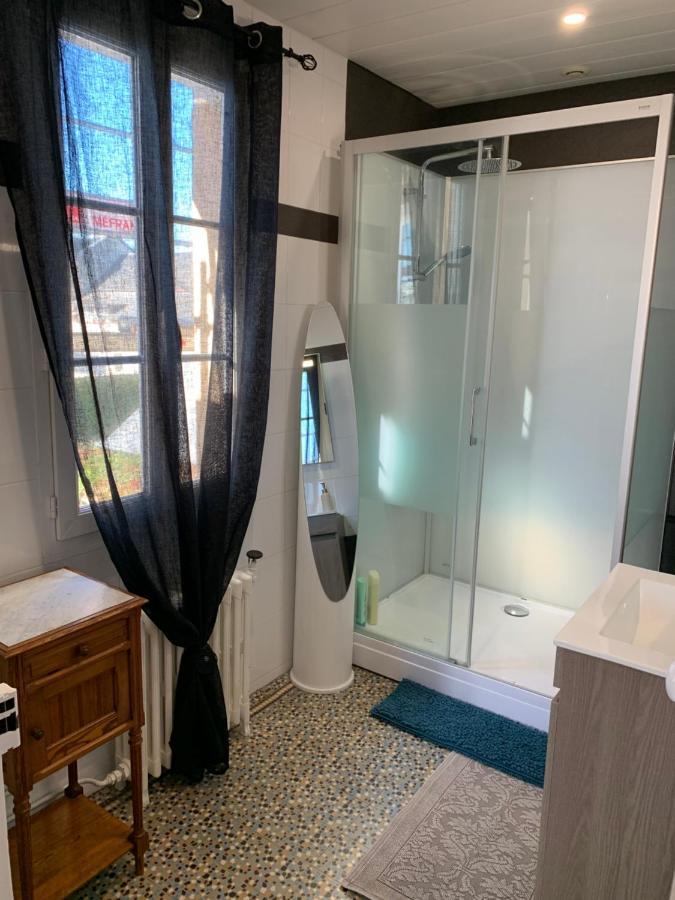 Villa Cathy Chambres D Hotes Dives-sur-Mer Exterior foto