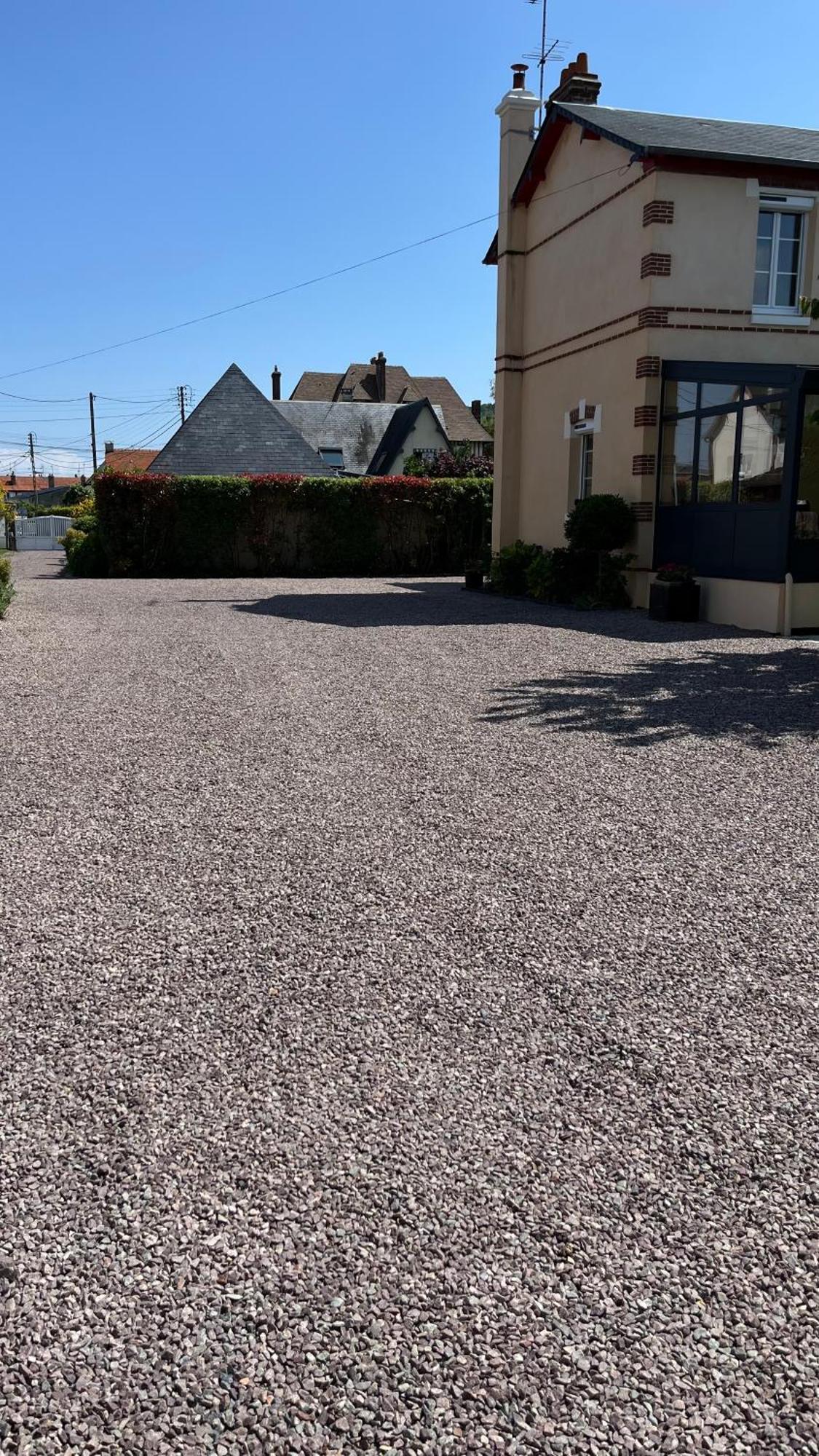 Villa Cathy Chambres D Hotes Dives-sur-Mer Exterior foto